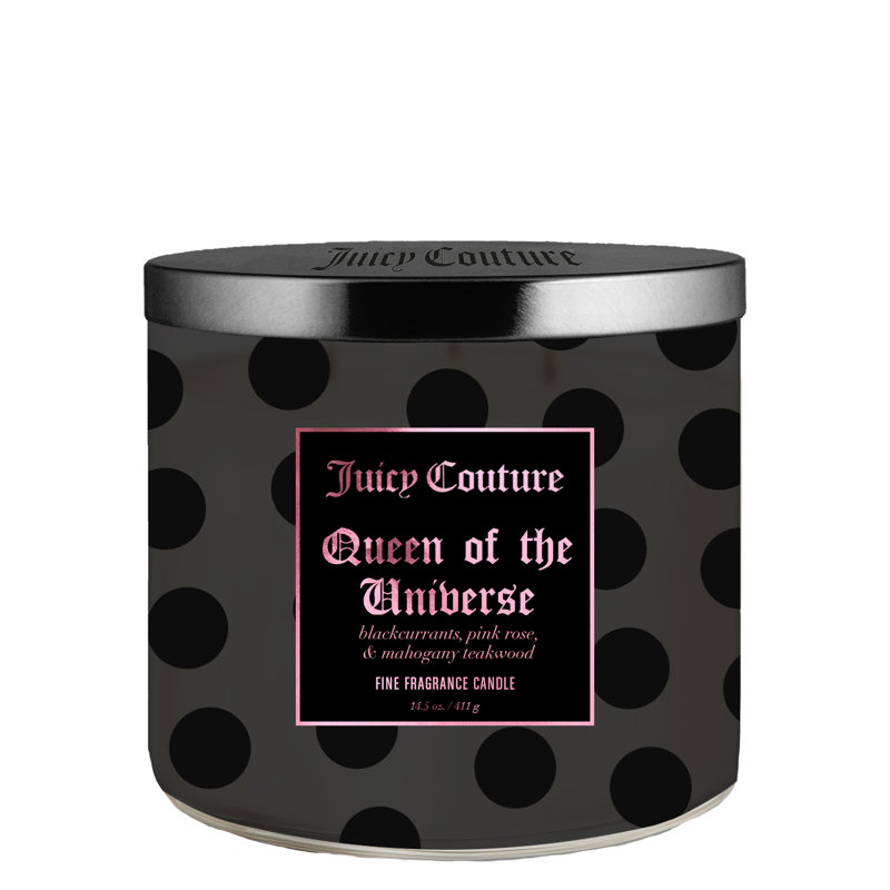 SOLD Juicy Couture Queen of top the Unicerse Candle